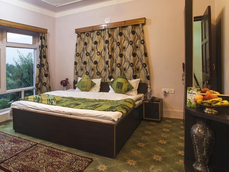Hotel Sheesha Residency Srīnagar Esterno foto
